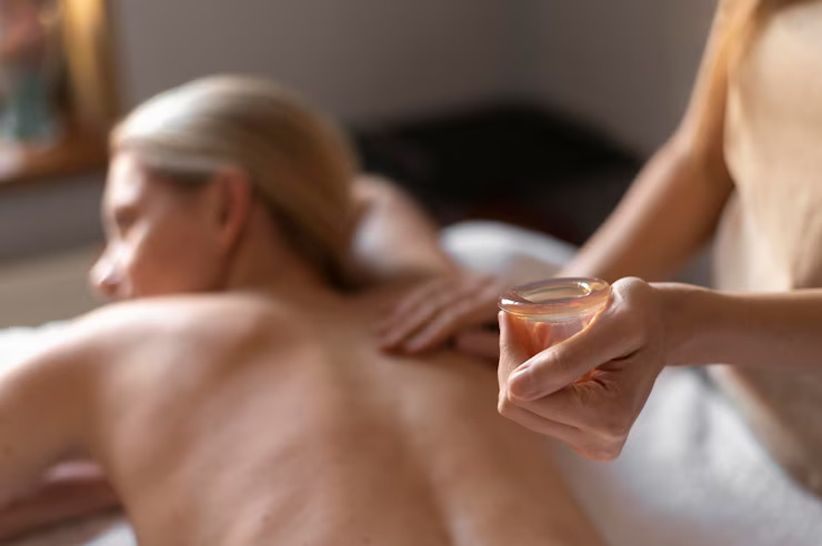 102 Hot Oil Massage
