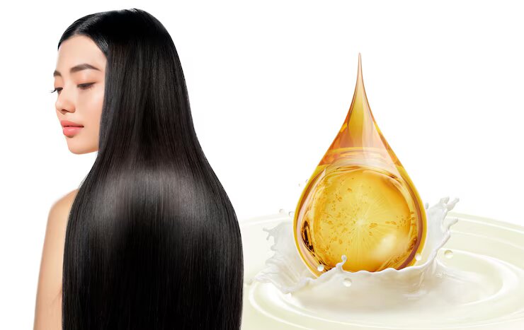 105 Protein Hair Treatment