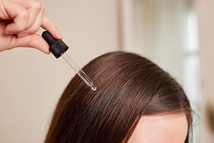 107 Anti-Damage Hair Treatment