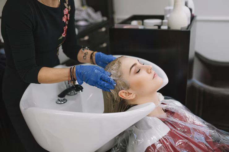 110 Matrix Hair Treatment