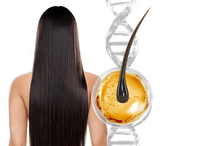 105 Protein Hair Treatment