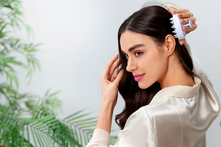 107 Anti-Damage Hair Treatment