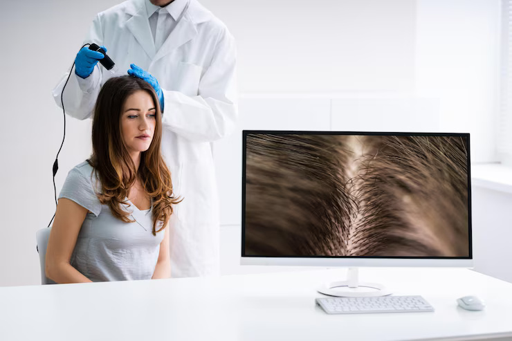 109 Hair Fall Control Treatment