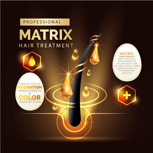 Matrix Hair Treatment